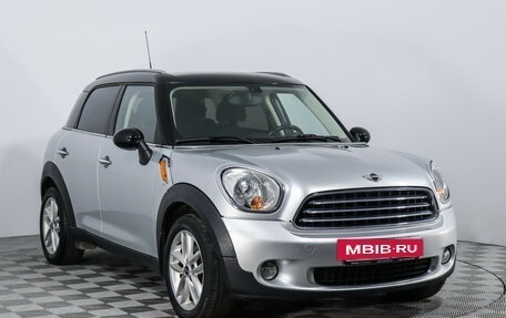 MINI Countryman I (R60), 2012 год, 1 099 585 рублей, 6 фотография