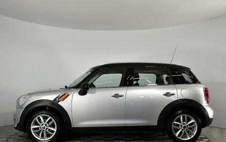 MINI Countryman I (R60), 2012 год, 1 099 585 рублей, 11 фотография