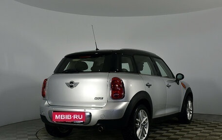 MINI Countryman I (R60), 2012 год, 1 099 585 рублей, 7 фотография