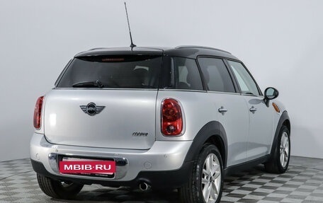 MINI Countryman I (R60), 2012 год, 1 099 585 рублей, 10 фотография