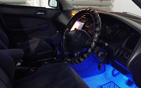 Honda Accord VII рестайлинг, 2001 год, 450 000 рублей, 4 фотография