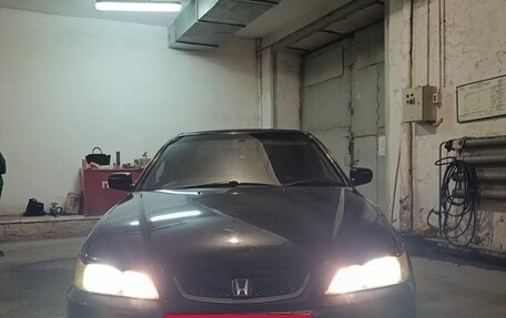 Honda Accord VII рестайлинг, 2001 год, 450 000 рублей, 9 фотография