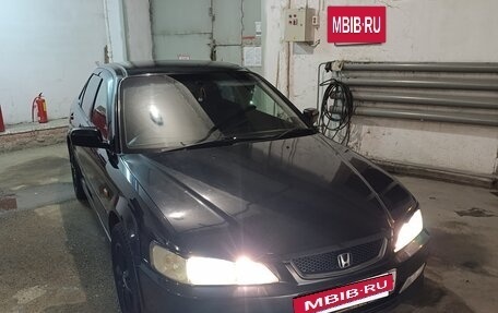 Honda Accord VII рестайлинг, 2001 год, 450 000 рублей, 8 фотография