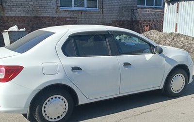 Renault Logan II, 2016 год, 555 000 рублей, 1 фотография