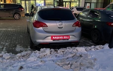 Opel Astra J, 2013 год, 710 000 рублей, 5 фотография