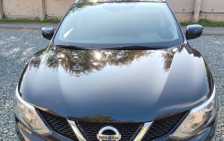 Nissan Qashqai, 2017 год, 1 450 000 рублей, 1 фотография