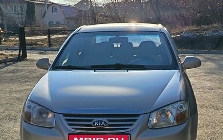 KIA Cerato I, 2007 год, 439 000 рублей, 1 фотография