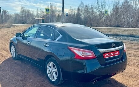 Nissan Teana, 2014 год, 1 320 000 рублей, 1 фотография