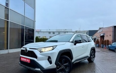 Toyota RAV4, 2022 год, 3 650 000 рублей, 1 фотография
