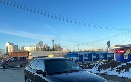 KIA Spectra II (LD), 2008 год, 320 000 рублей, 1 фотография