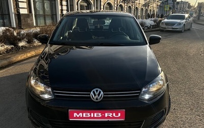 Volkswagen Polo VI (EU Market), 2013 год, 680 000 рублей, 1 фотография