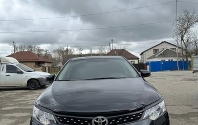 Toyota Camry, 2017 год, 2 049 000 рублей, 1 фотография