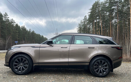 Land Rover Range Rover Velar I, 2020 год, 4 950 000 рублей, 5 фотография