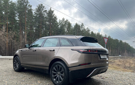 Land Rover Range Rover Velar I, 2020 год, 4 950 000 рублей, 6 фотография