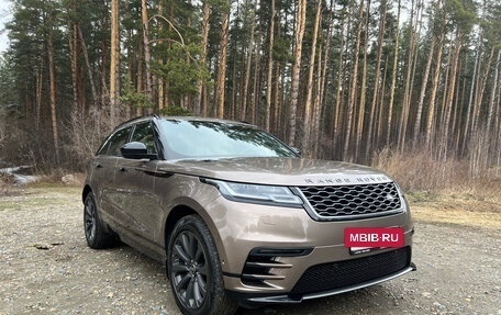 Land Rover Range Rover Velar I, 2020 год, 4 950 000 рублей, 2 фотография