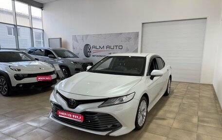 Toyota Camry, 2020 год, 2 900 000 рублей, 1 фотография