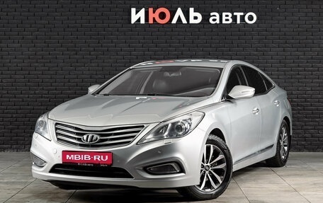 Hyundai Grandeur, 2012 год, 1 400 000 рублей, 1 фотография
