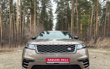 Land Rover Range Rover Velar I, 2020 год, 4 950 000 рублей, 3 фотография