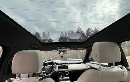 Land Rover Range Rover Velar I, 2020 год, 4 950 000 рублей, 13 фотография