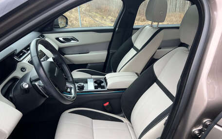 Land Rover Range Rover Velar I, 2020 год, 4 950 000 рублей, 11 фотография