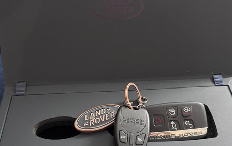 Land Rover Range Rover Velar I, 2020 год, 4 950 000 рублей, 16 фотография