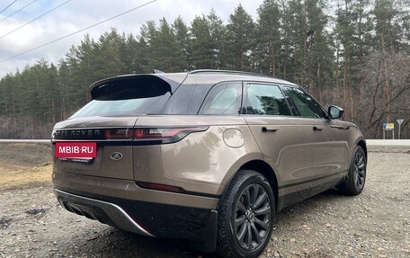 Land Rover Range Rover Velar I, 2020 год, 4 950 000 рублей, 8 фотография