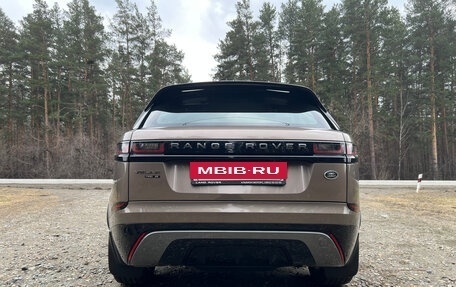 Land Rover Range Rover Velar I, 2020 год, 4 950 000 рублей, 7 фотография