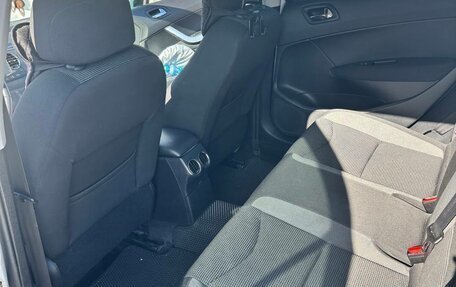 Peugeot 408 I рестайлинг, 2012 год, 730 000 рублей, 4 фотография