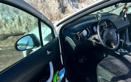 Peugeot 408 I рестайлинг, 2012 год, 730 000 рублей, 6 фотография