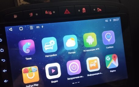 Peugeot 408 I рестайлинг, 2012 год, 730 000 рублей, 9 фотография