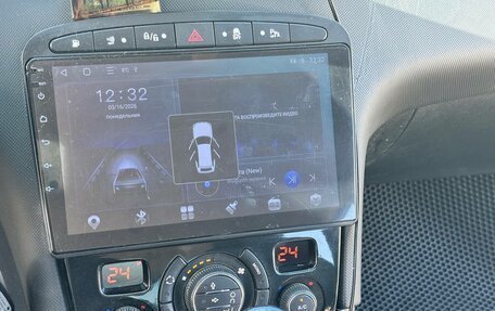 Peugeot 408 I рестайлинг, 2012 год, 730 000 рублей, 12 фотография