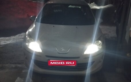 Peugeot 408 I рестайлинг, 2012 год, 730 000 рублей, 10 фотография