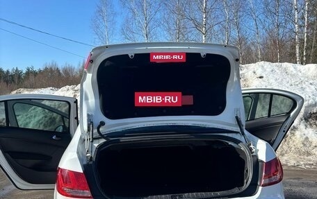 Peugeot 408 I рестайлинг, 2012 год, 730 000 рублей, 7 фотография