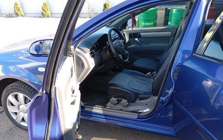 Chevrolet Lacetti, 2009 год, 550 000 рублей, 7 фотография