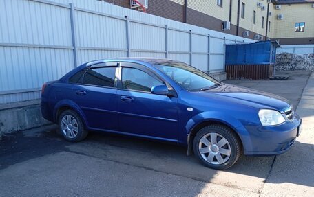 Chevrolet Lacetti, 2009 год, 550 000 рублей, 5 фотография