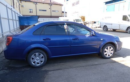 Chevrolet Lacetti, 2009 год, 550 000 рублей, 3 фотография
