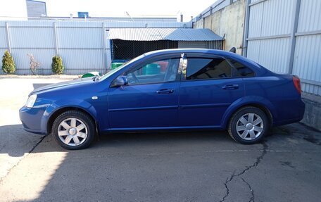 Chevrolet Lacetti, 2009 год, 550 000 рублей, 4 фотография