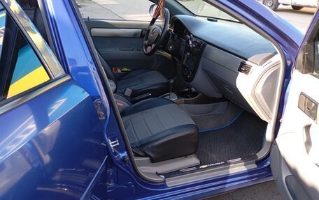 Chevrolet Lacetti, 2009 год, 550 000 рублей, 9 фотография