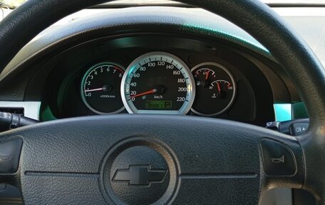 Chevrolet Lacetti, 2009 год, 550 000 рублей, 12 фотография