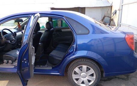 Chevrolet Lacetti, 2009 год, 550 000 рублей, 8 фотография