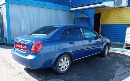 Chevrolet Lacetti, 2009 год, 550 000 рублей, 6 фотография