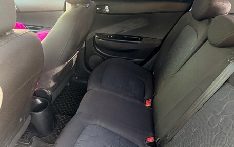 Hyundai i20 IB рестайлинг, 2010 год, 600 000 рублей, 10 фотография