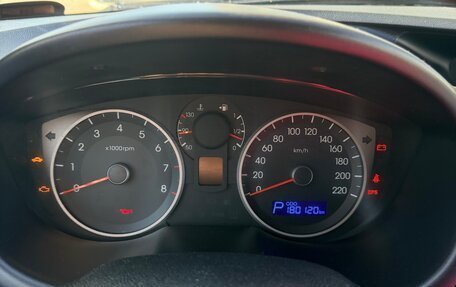 Hyundai i20 IB рестайлинг, 2010 год, 600 000 рублей, 6 фотография