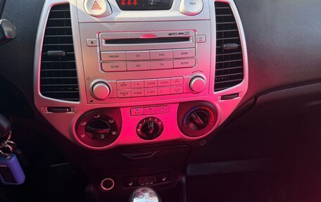 Hyundai i20 IB рестайлинг, 2010 год, 600 000 рублей, 9 фотография