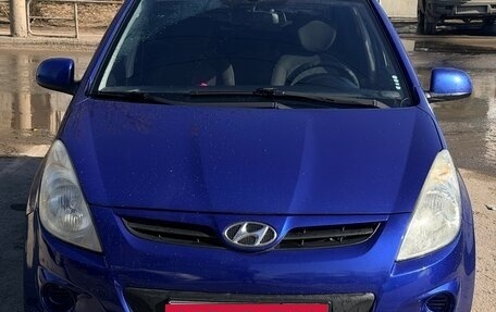 Hyundai i20 IB рестайлинг, 2010 год, 600 000 рублей, 2 фотография