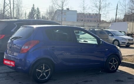 Hyundai i20 IB рестайлинг, 2010 год, 600 000 рублей, 4 фотография