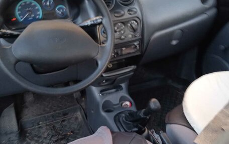 Daewoo Matiz I, 2009 год, 350 000 рублей, 4 фотография