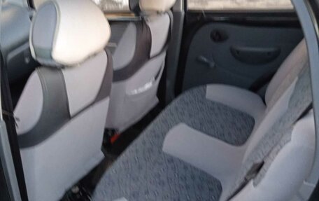 Daewoo Matiz I, 2009 год, 350 000 рублей, 5 фотография