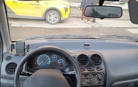 Daewoo Matiz I, 2009 год, 350 000 рублей, 7 фотография