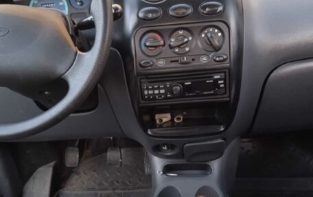 Daewoo Matiz I, 2009 год, 350 000 рублей, 6 фотография